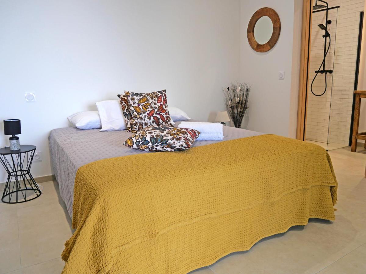 Casa L'Ortulanu Bed and Breakfast Sisco Εξωτερικό φωτογραφία