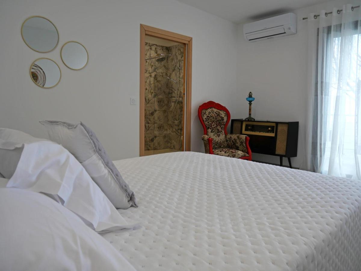 Casa L'Ortulanu Bed and Breakfast Sisco Εξωτερικό φωτογραφία